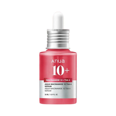 Anua Niacinamide 10% + TXA 4% Serum 30ml - Buy from Deoora Egypt