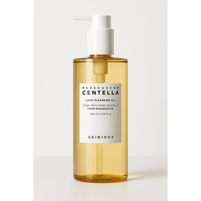 Centella Light Cleansing Oil 200ML - Buy from Deoora Egypt