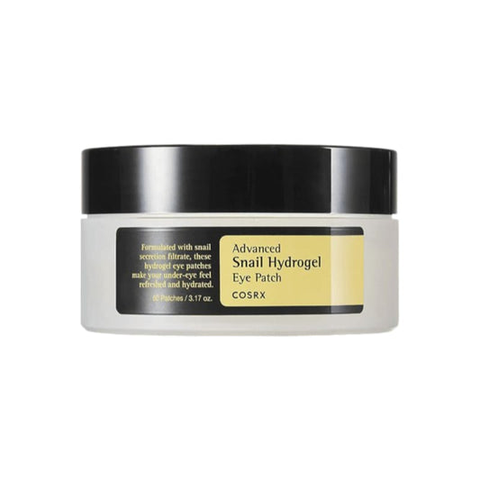 COSRX Advanced Snail Hydrogel Eye Patch - Buy from Deoora Egypt