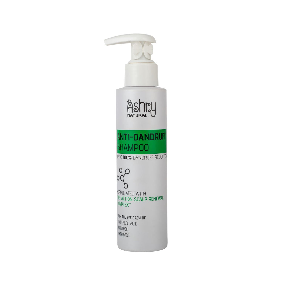 Anti-Dandruff Shampoo
