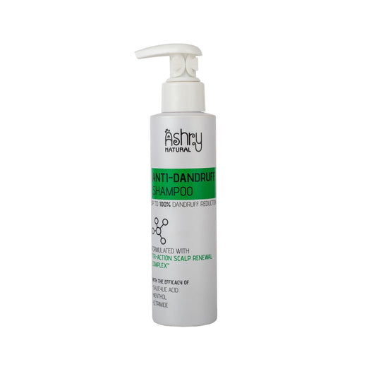 Anti-Dandruff Shampoo
