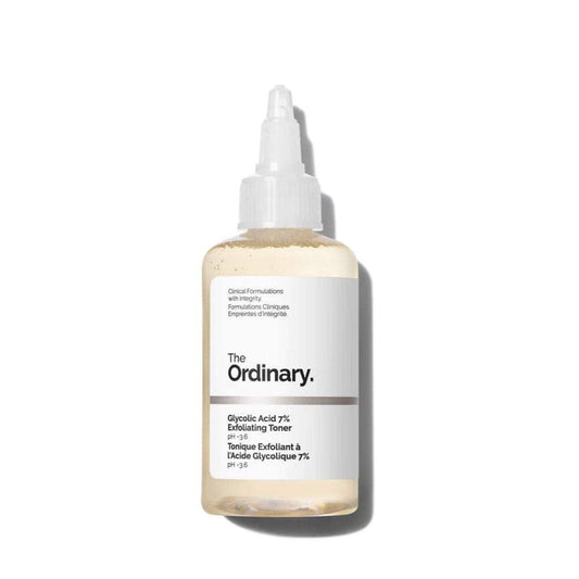 The Ordinary Glycolic Acid 100ml - Buy from Deoora Egypt