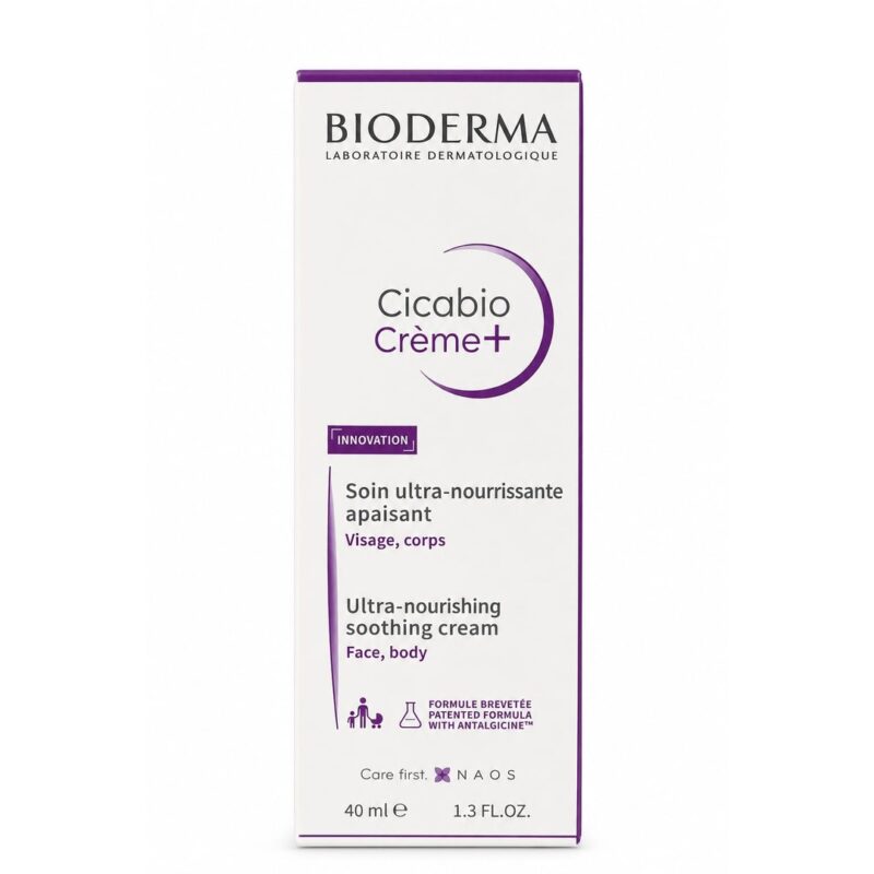 BIODERMA Cicabio Crème 40ml - Image 2 | Deoora