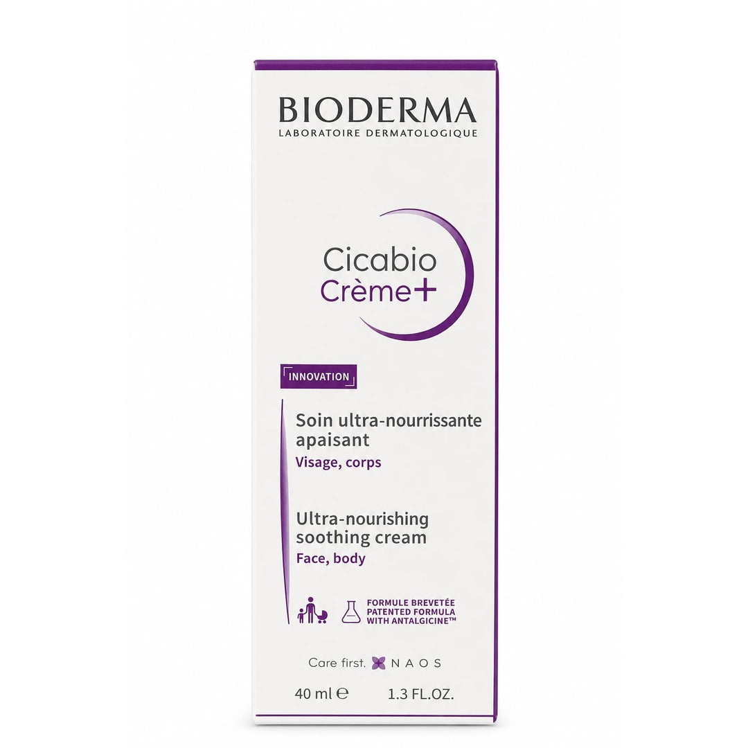 BIODERMA Cicabio Crème 40ml - Buy from Deoora Egypt