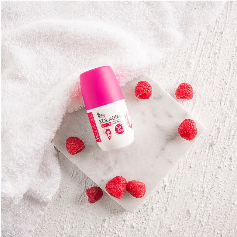 Kolagra Whitening Roll On Berry - Image 2 | Deoora