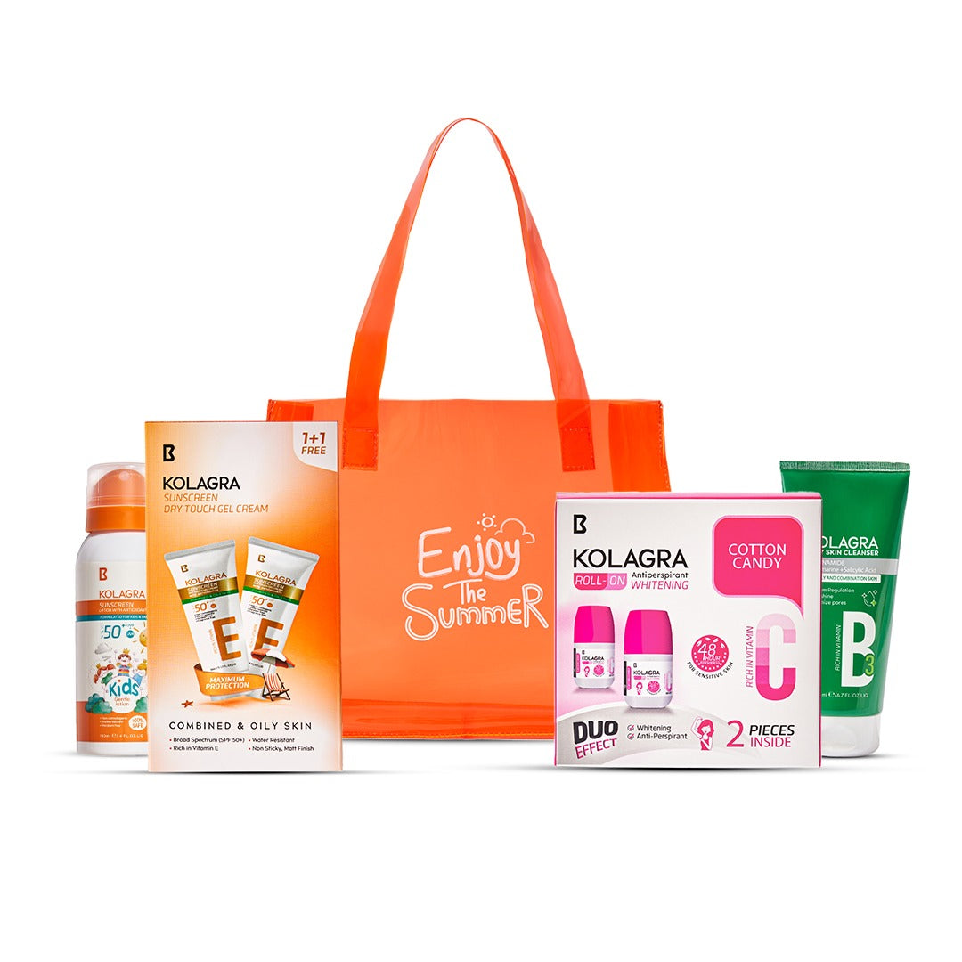 Summer Kit - Buy from Deoora Egypt