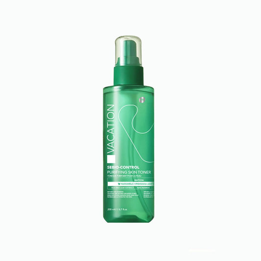 Vacation Sebio-control Toner 200ml - Buy from Deoora Egypt