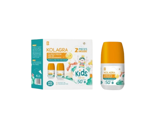 KOLAGRA Offer Sunscreen roll-on with anti-oxidants (1+1) - Image 2 | Deoora