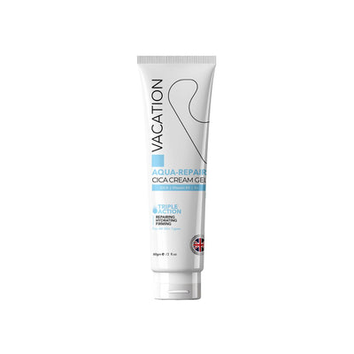 Vacation Aqua-Repair Cica Cream Gel 60ml - Buy from Deoora Egypt