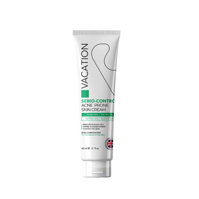 Vacation Sebio-Control Acne Cream 60ml - Buy from Deoora Egypt