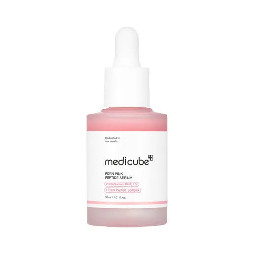 medicube PDRN Pink Peptide Serum 30ml - Buy from Deoora Egypt