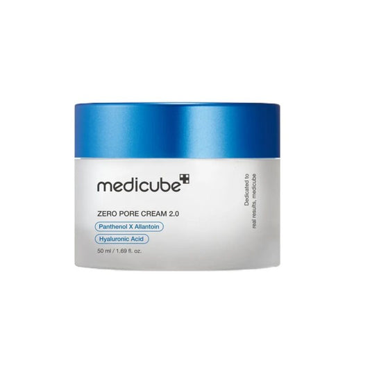 Medicube Zero Pore Cream 2.0 50ml - Image 2 | Deoora