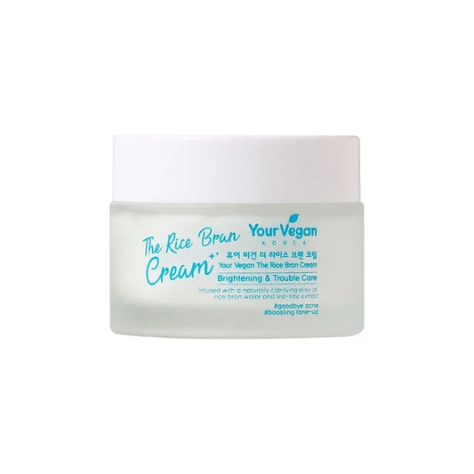 Your vegan the rice bran cream - Image 2 | Deoora