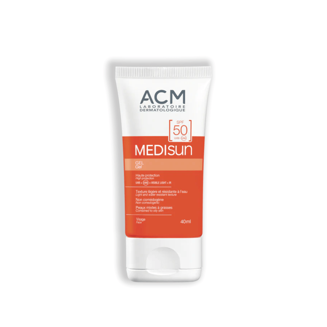 ACM Medisun Gel SPF50 40ml - Buy from Deoora Egypt