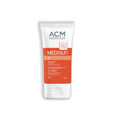 ACM Medisun Gel SPF50 40ml - Buy from Deoora Egypt