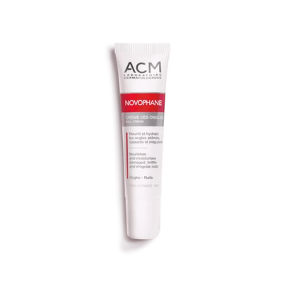 ACM Novophane Nail Cream 15ml - Buy from Deoora Egypt