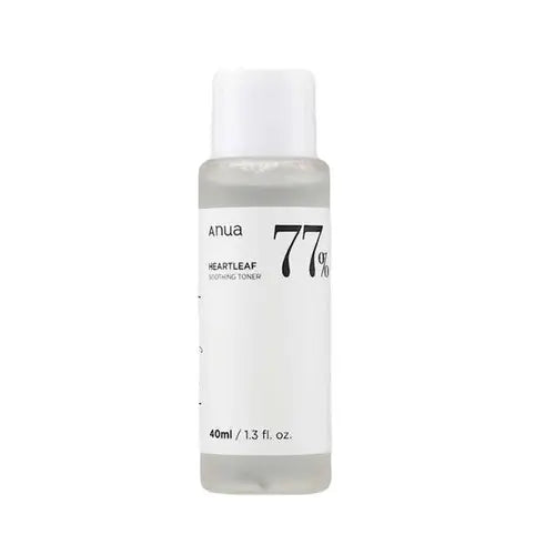 anua heartleaf 77% toner 40ml - Buy from Deoora Egypt