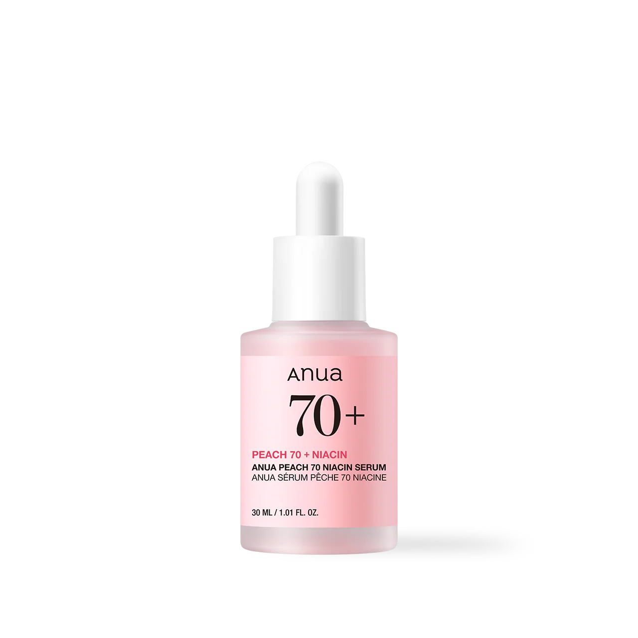 Anua peach 70% niacin serum 30ml - Buy from Deoora Egypt