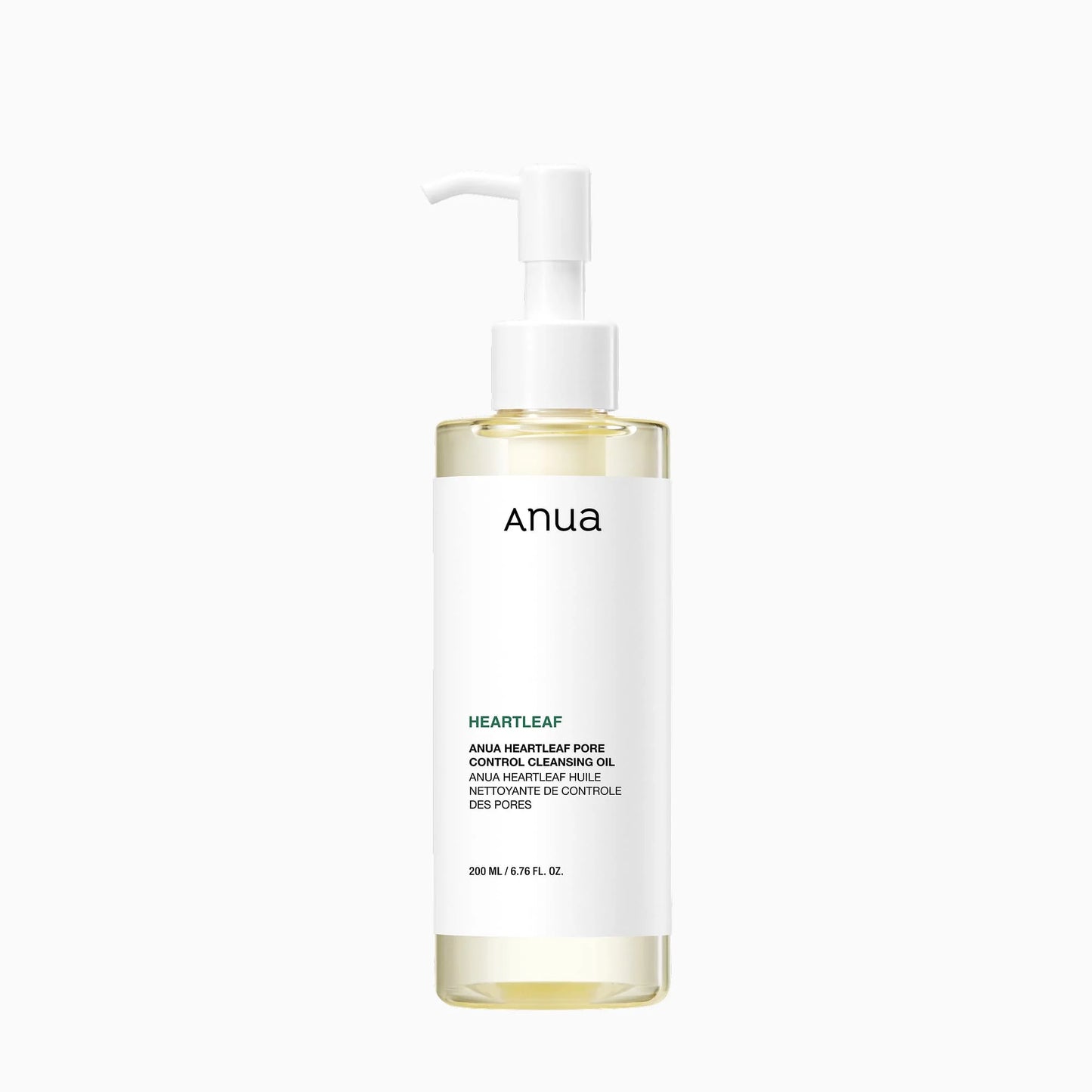 Anua Heartleaf Pore Control Cleansing Oil 200ml - Buy from Deoora Egypt