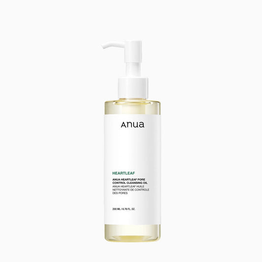 Anua Heartleaf Pore Control Cleansing Oil 200ml - Buy from Deoora Egypt