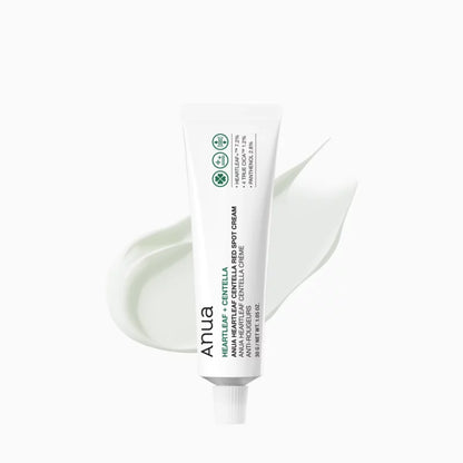 ANUA Heartleaf Centella Red Spot Cream 30g - Image 2 | Deoora