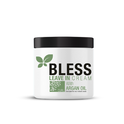 Leave-In Cream with Argan Oil - Image 4 | Deoora