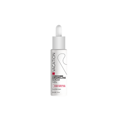 Vacation Argireline Serum 10% 30ml - Buy from Deoora Egypt