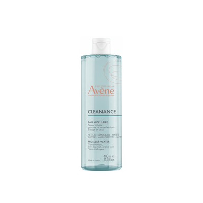 Avene Cleanance Micellar Water 400ml - Buy from Deoora Egypt