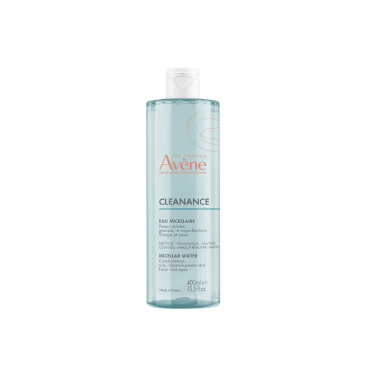 Avene Cleanance Micellar Water 400ml - Buy from Deoora Egypt