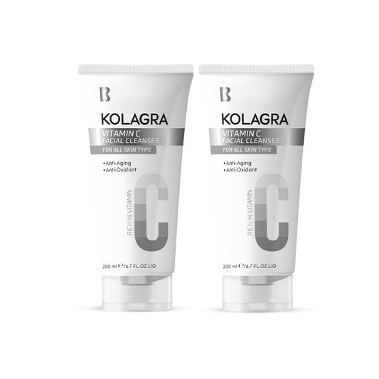 Offer Kolagra Facial Wash (1+1) - Buy from Deoora Egypt