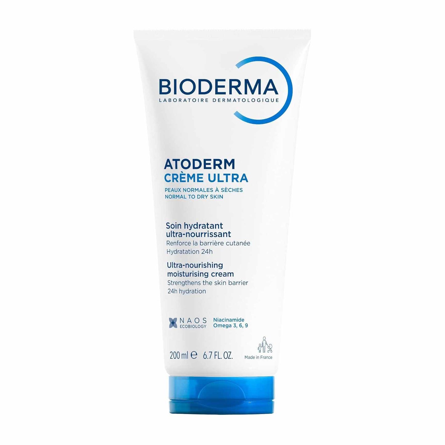 BIODERMA Atoderm Ultra Cream 200ml - Buy from Deoora Egypt