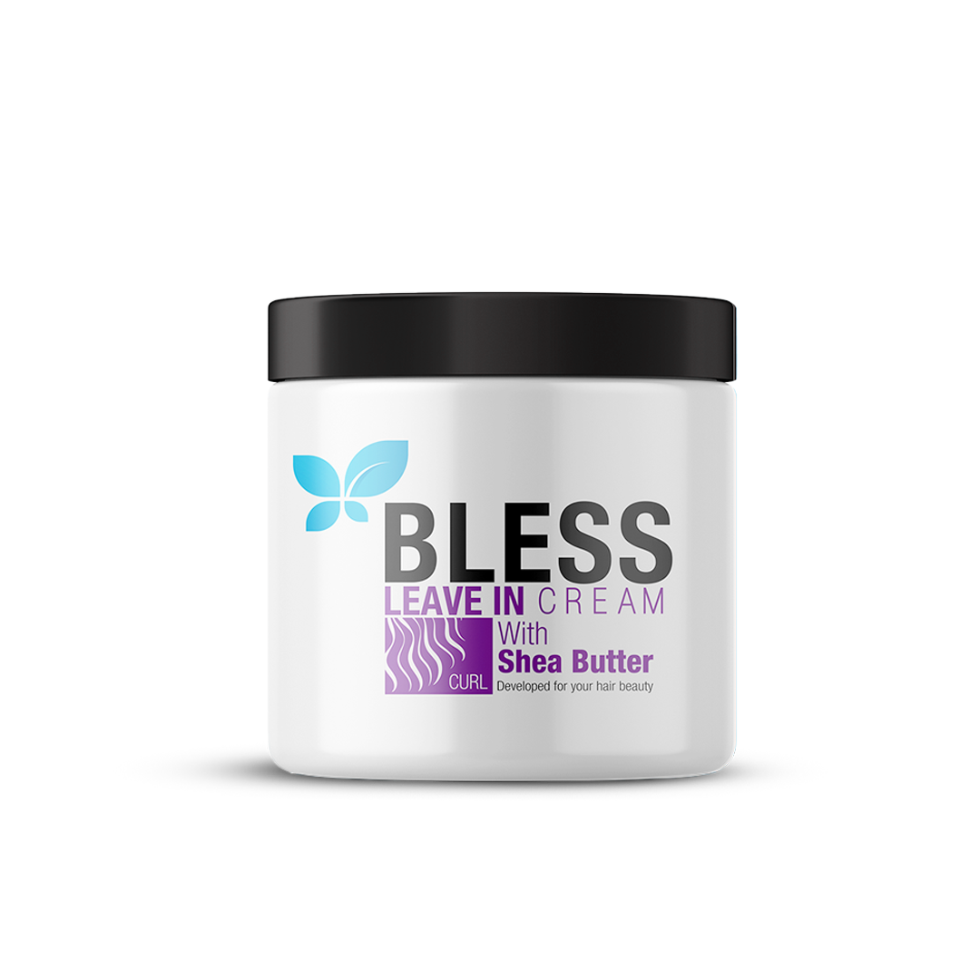 Leave-In Cream with Shea Butter - Image 3 | Deoora