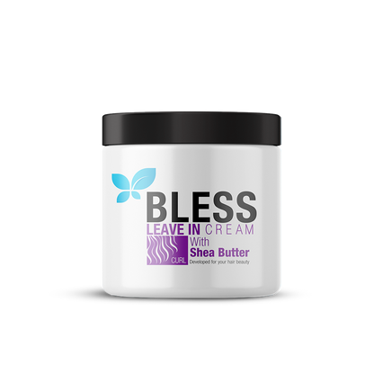 Leave-In Cream with Shea Butter - Image 3 | Deoora