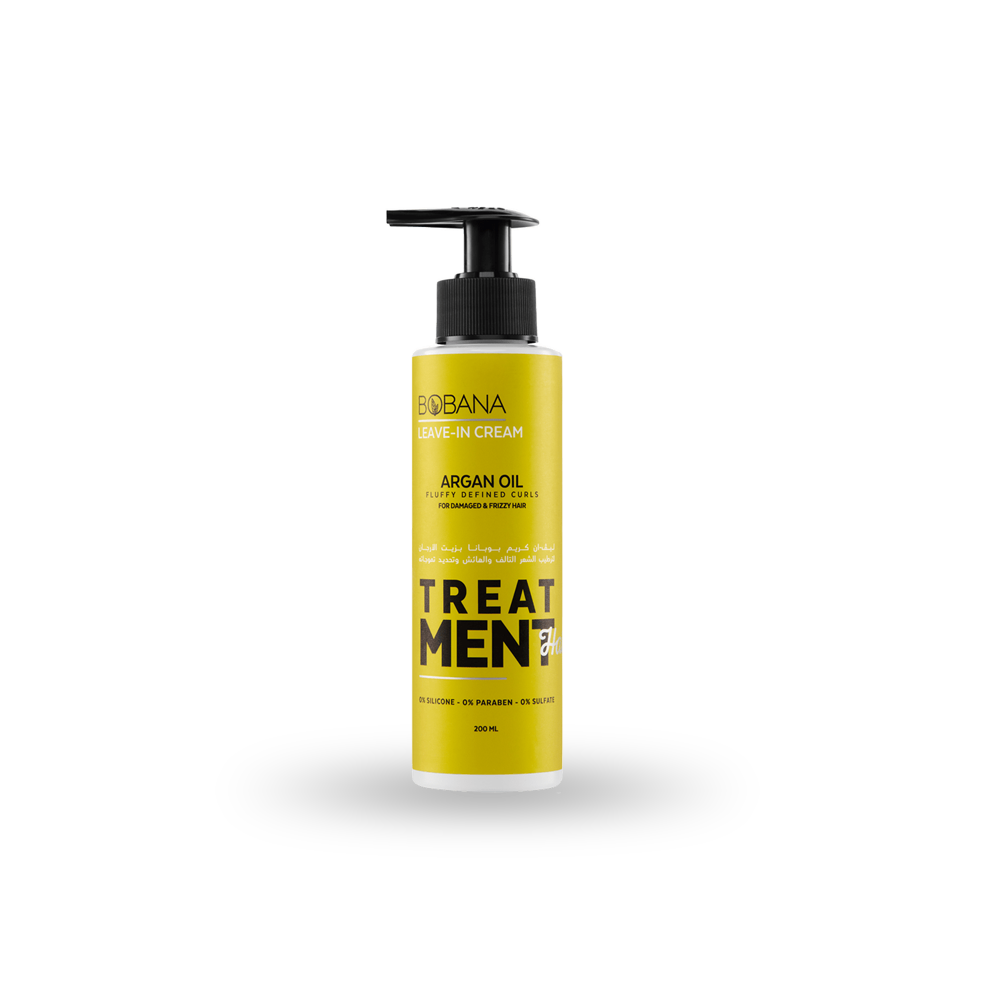 Argan Oil Leave-In Cream - Buy from Deoora Egypt