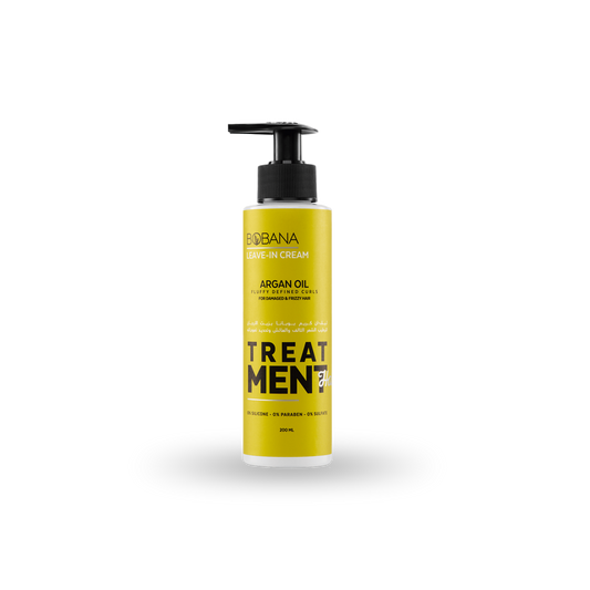 Argan Oil Leave-In Cream - Buy from Deoora Egypt