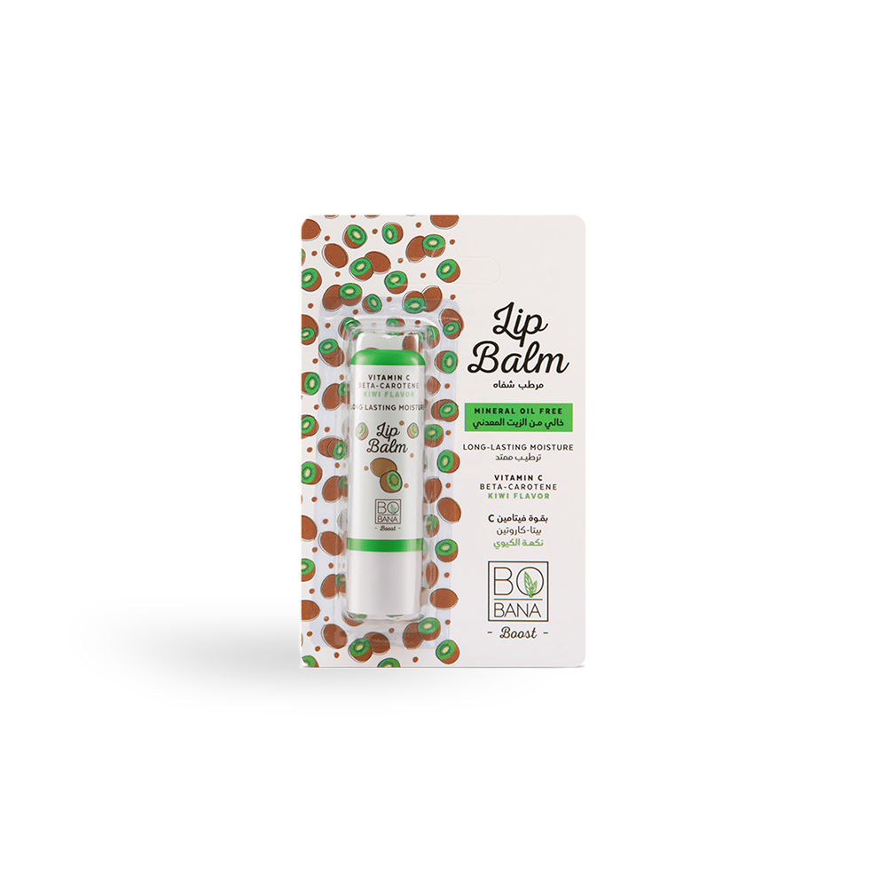 Kiwi Lip Balm - Buy from Deoora Egypt