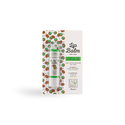 Kiwi Lip Balm - Buy from Deoora Egypt