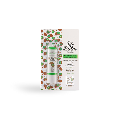 Kiwi Lip Balm - Buy from Deoora Egypt
