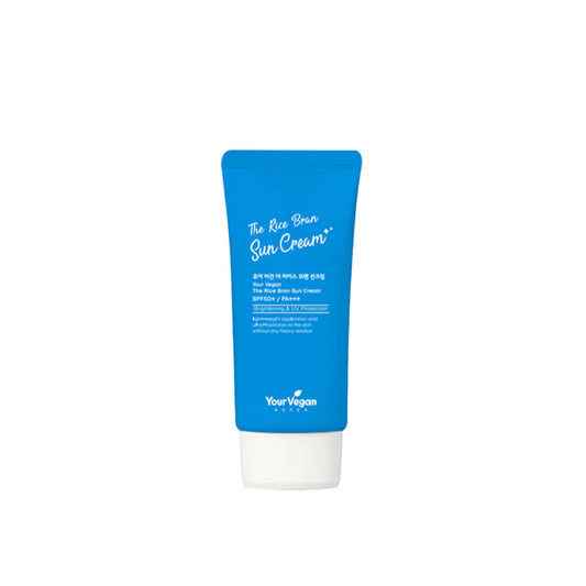 YOUR VEGAN THE RICE BRAN SUN CREAM - Buy from Deoora Egypt