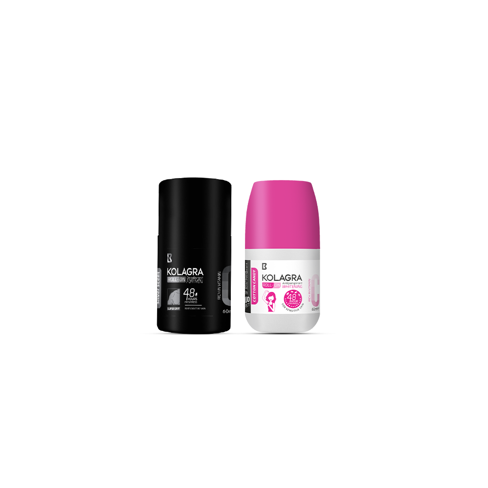 Kolagra Duo: Roll-On for Men & Women - Image 2 | Deoora