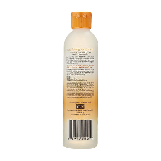 Cantu Care For Kids Nourishing Shampoo - 237ml - Image 2 | Deoora