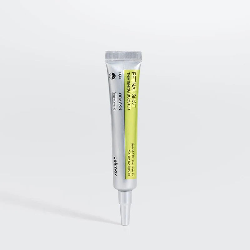 Celimax Retinal Shot Tightening Booster 15ml - Buy from Deoora Egypt