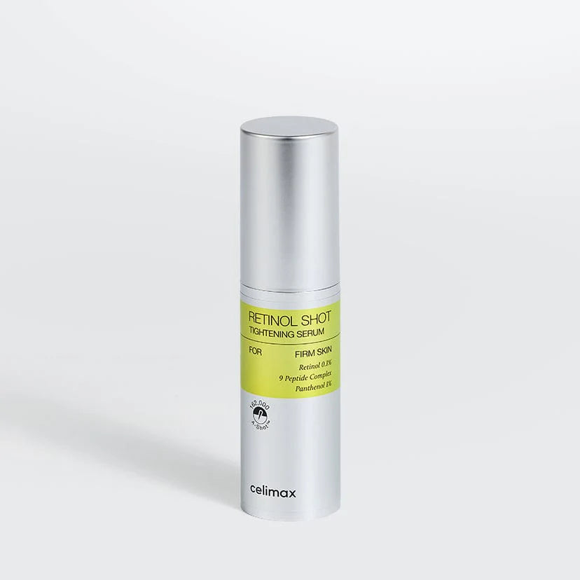 Celimax Retinol Shot Tightening Serum 30ml - Buy from Deoora Egypt