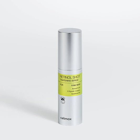 Celimax Retinol Shot Tightening Serum 30ml - Buy from Deoora Egypt