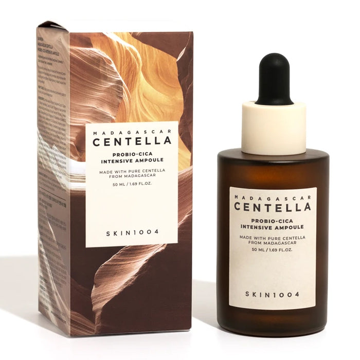 SKIN1004 Madagascar Centella Probio-Cica Intensive Ampoule 50ml - Buy from Deoora Egypt