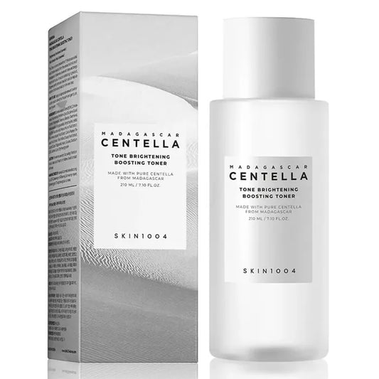 SKIN1004 Madagascar Centella Tone Brightening Boosting Toner 210ml - Buy from Deoora Egypt