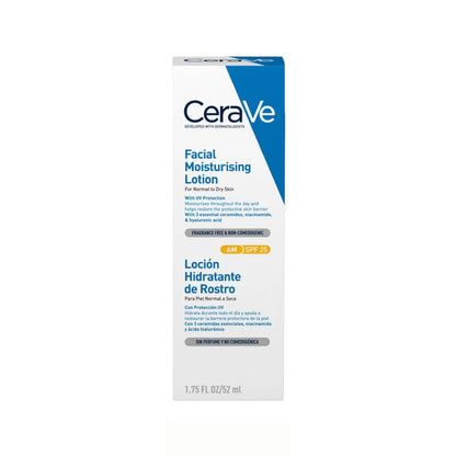 Cerave Facial Am SPF 30 Moisturizing Lotion For Normal to Dry Skin - 52ml - Image 2 | Deoora