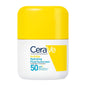 Cerave Invisible Hydrating Fluid SPF 50+ Sunscreen For Normal to Dry Skin - 50ml - Buy from Deoora Egypt