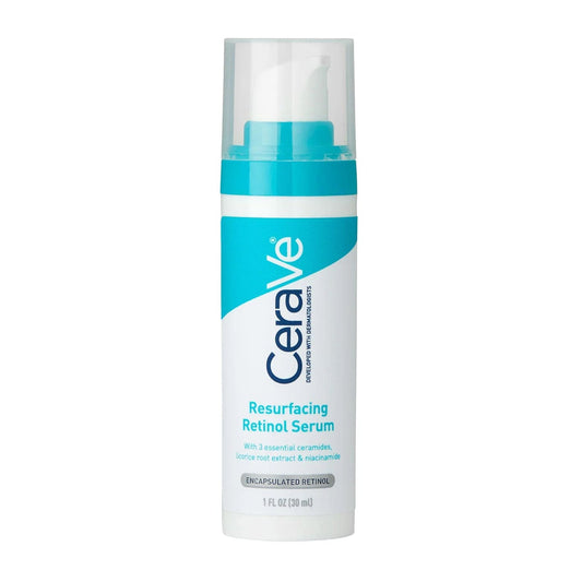Cerave Resurfacing Retinol Serum - 30ml - Buy from Deoora Egypt