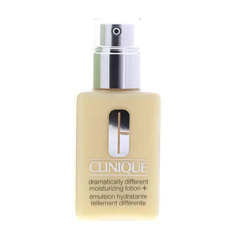 Clinique Dramatically Different Moisturizing Lotion With Pump - 125ml. - Image 2 | Deoora